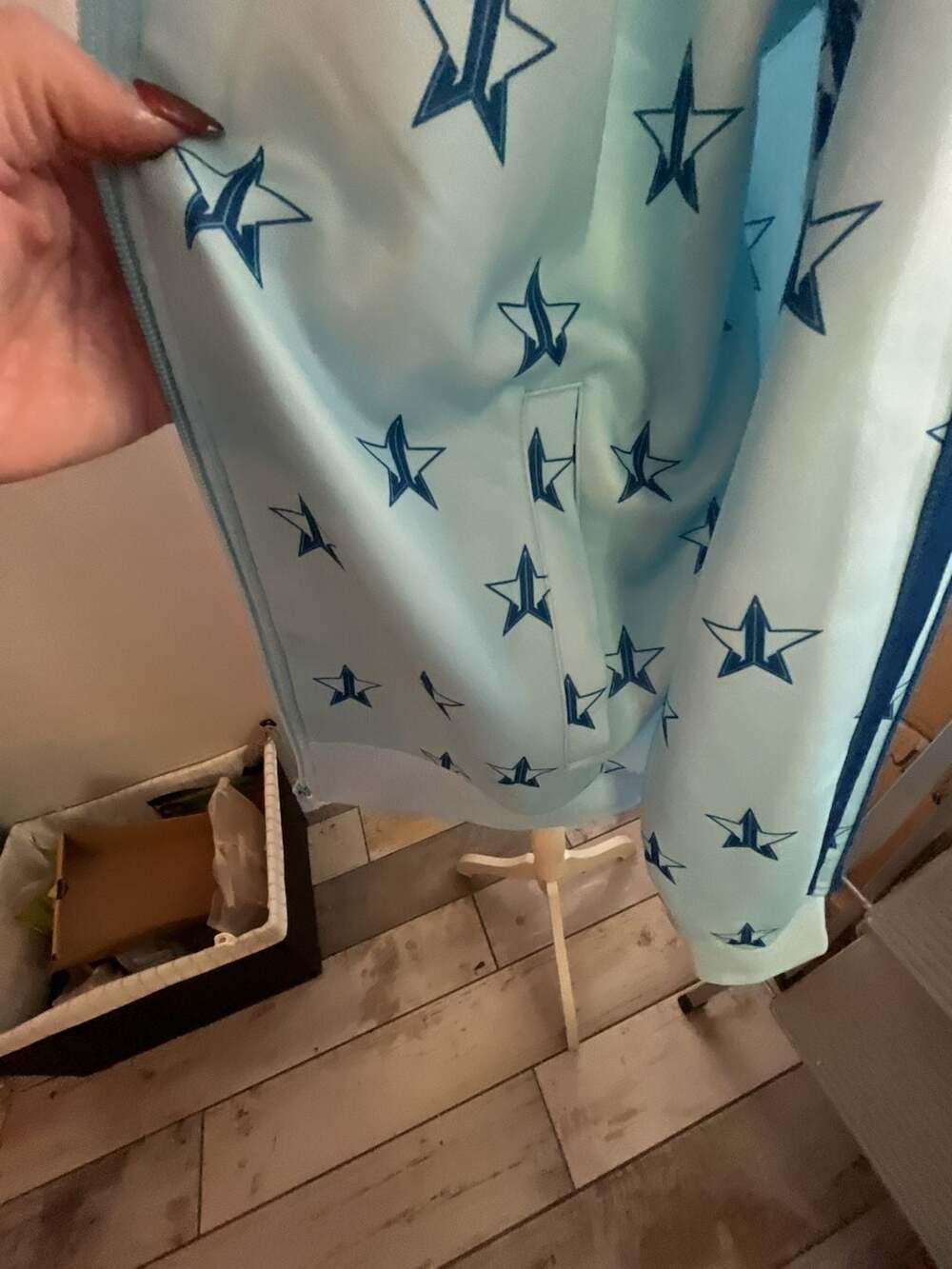 Jeffree Star Blue Blood Tracksuit Size XL - Picture 11 of 16